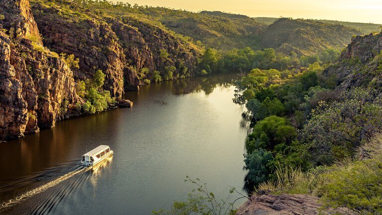 Kakadu, Nitmiluk (Katherine) Gorge & Tiwi Islands Explorer