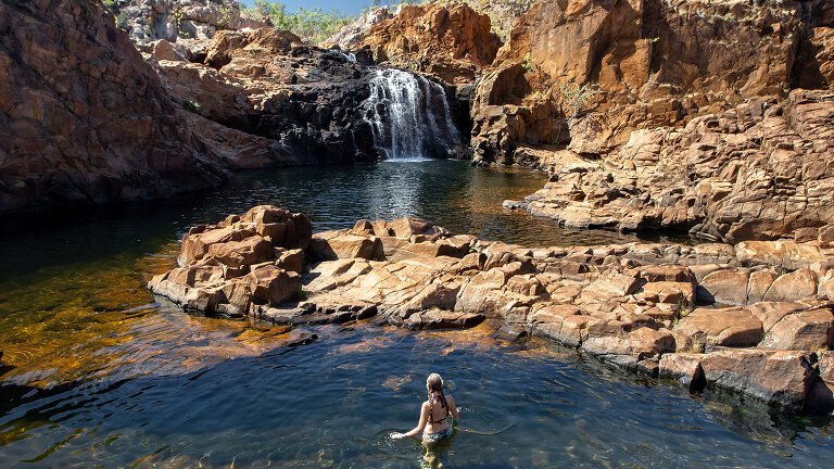 Kakadu, Nitmiluk (Katherine) Gorge & Tiwi Islands Explorer