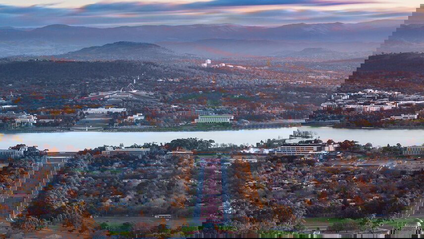 Southern Capitals - City Meets Bush