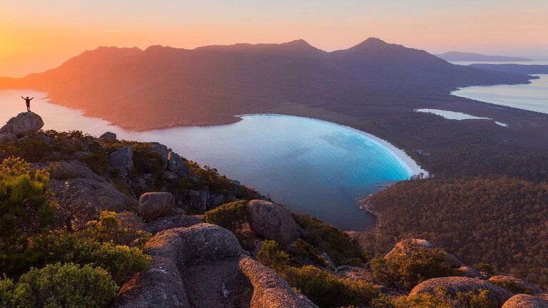 Tassie's East Coast Highlights