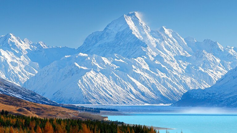 New Zealand Vista