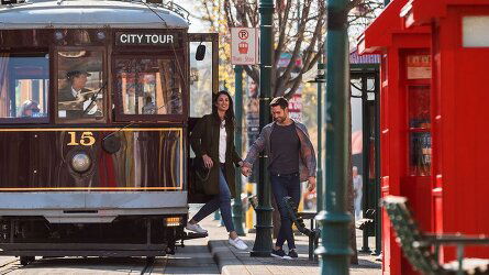 9 Day Southern Spotlight (AAT Kings)