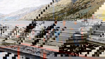 9 Day New Zealand's Southern Drift (AAT Kings)