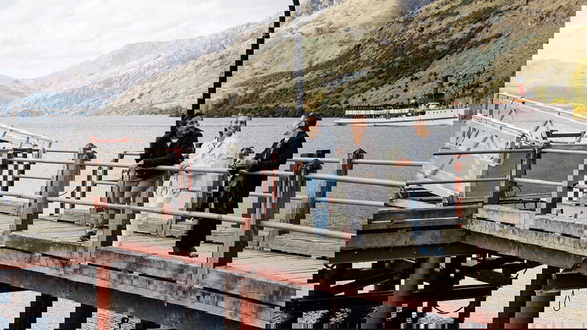 New Zealand's Southern Drift