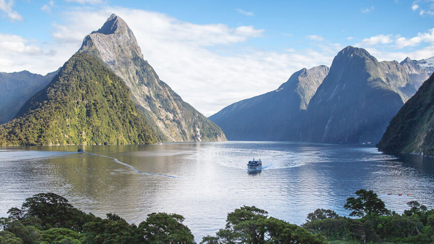 New Zealand's Southern Sounds