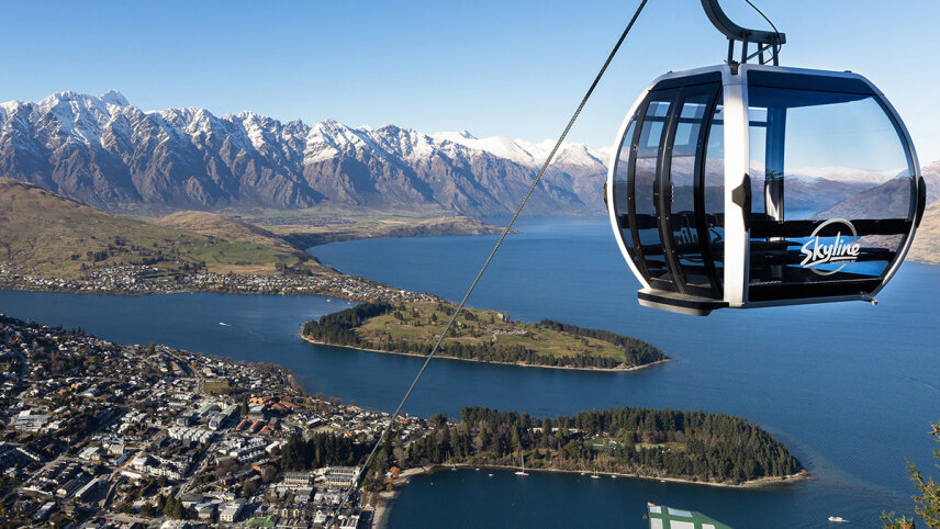 New Zealand's Southern Sounds