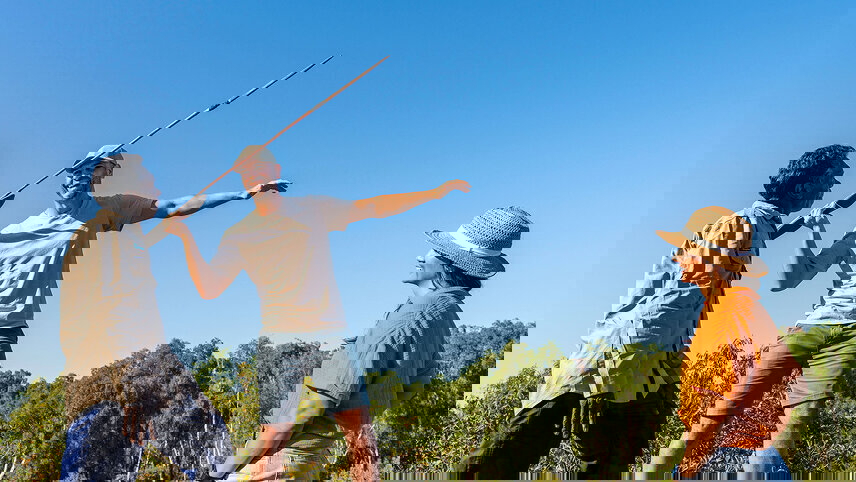 Northern Territory Top End National Parks