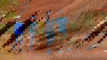 11 Day Outback Safari (AAT Kings)