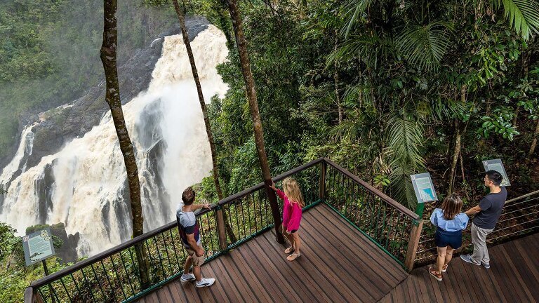 East Coast Beaches and Reef