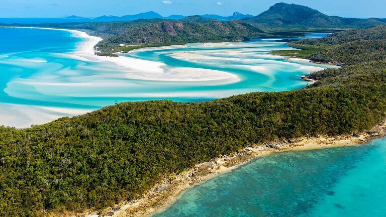 East Coast Beaches and Reef