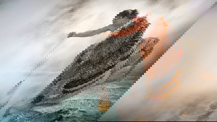 Australia and New Zealand Panorama