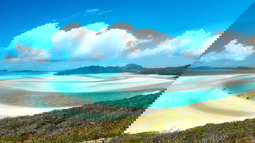 Tropical Queensland: Brisbane to Cairns