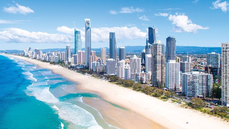 East Coast Islands and Rainforest