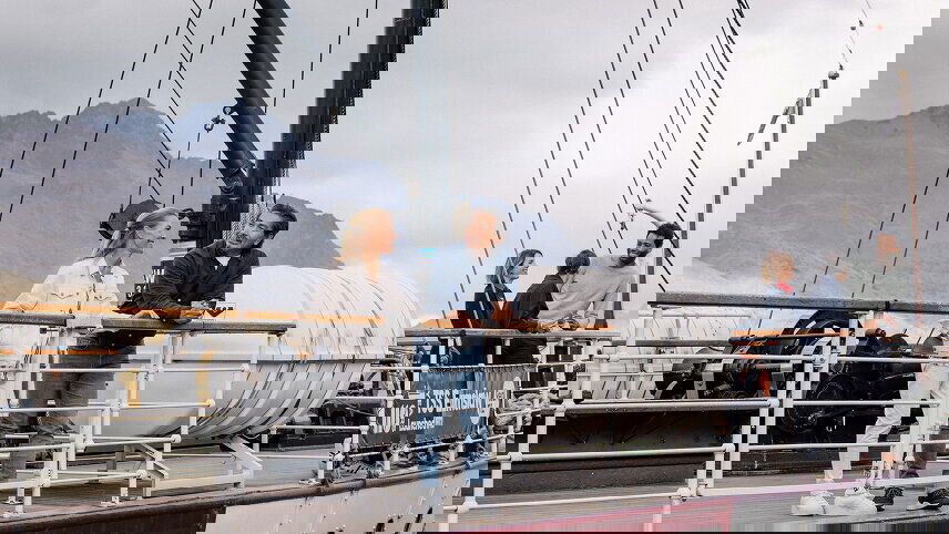 New Zealand Panorama