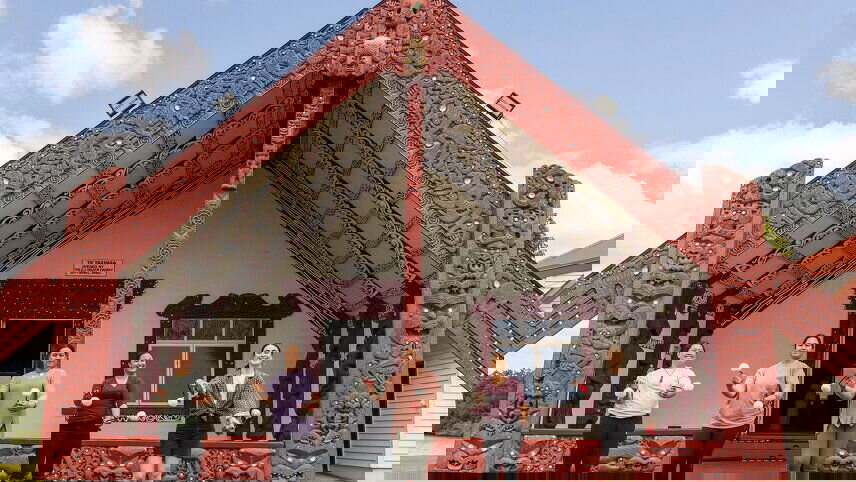 New Zealand Panorama