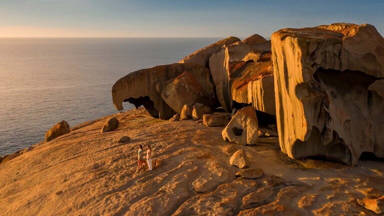 Remarkable Adelaide to Kangaroo Island