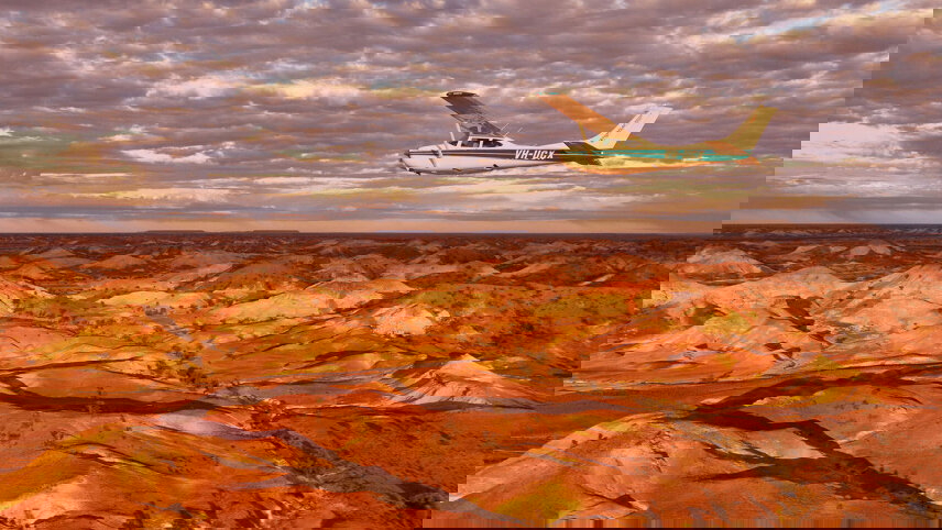 South Australian Outback Adventure