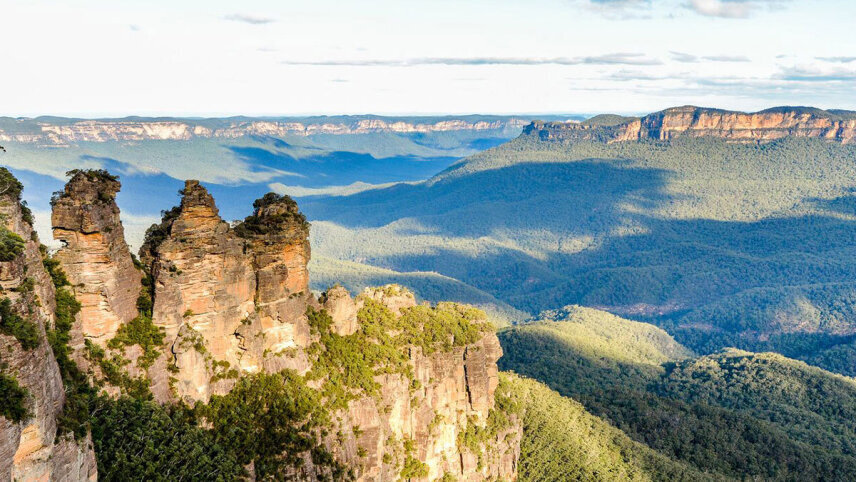 Sydney, Hunter Valley & Blue Mountains Escape