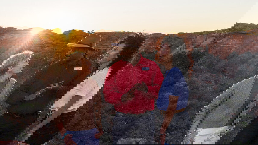 Red Centre Active Adventure (Budget)