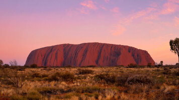 4 Day Red Centre Active Adventure (Superior) (AAT Kings)