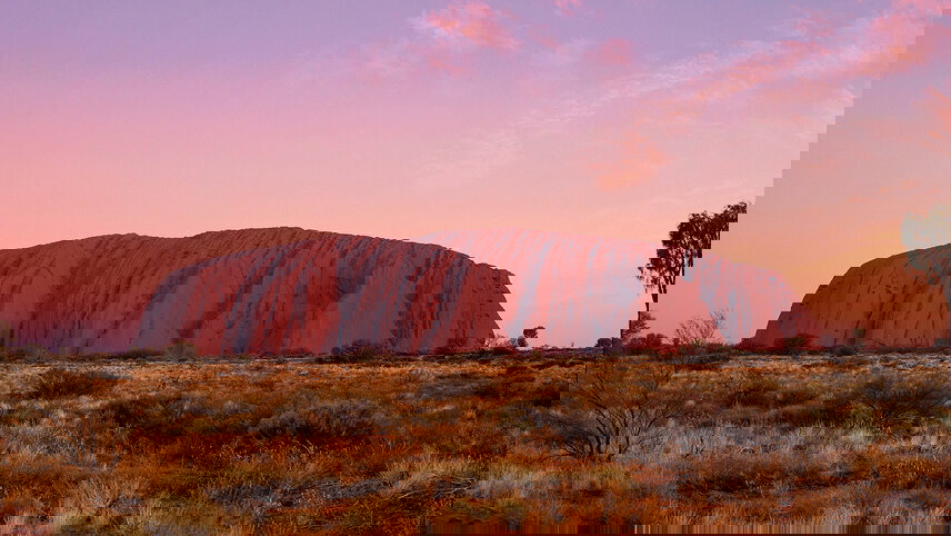 Red Centre Active Adventure (Budget)