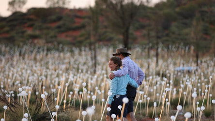 4 Day Red Centre Highlights (AAT Kings)