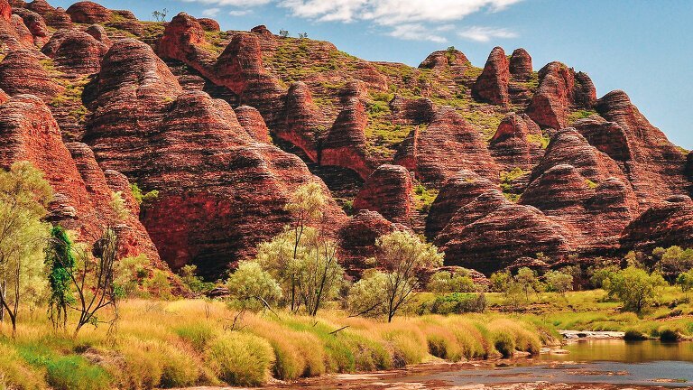 Untamed Kimberley