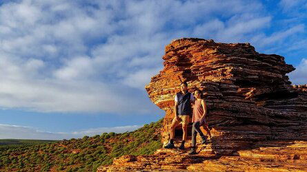 15 Day Western Wonderland (AAT Kings)