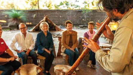 21 Day Wonders of the West Coast & Kimberley (AAT Kings)