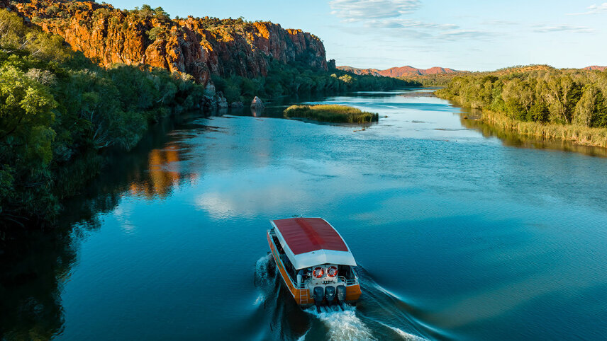 Wonders of the West Coast & Kimberley