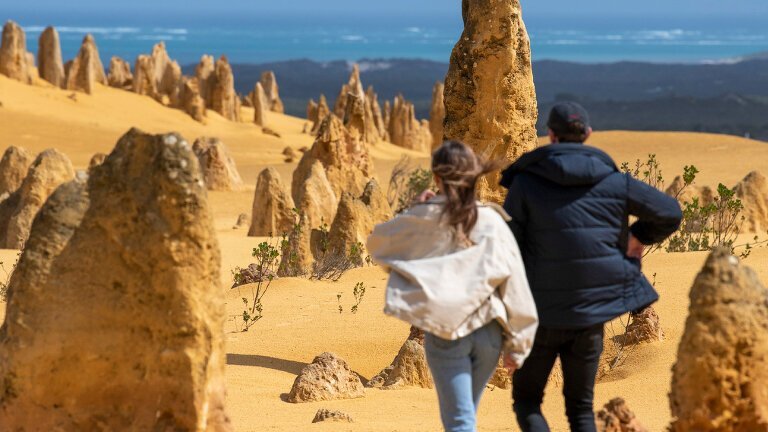 Wonders of the Pilbara & West Coast