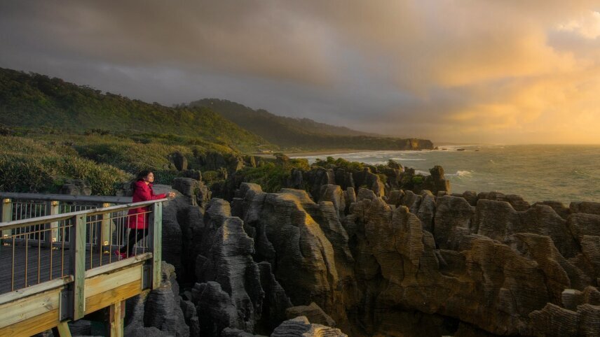 New Zealand Uncovered