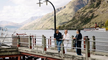 4 Day New Zealand's South Island Queenstown Wonders (AAT Kings)