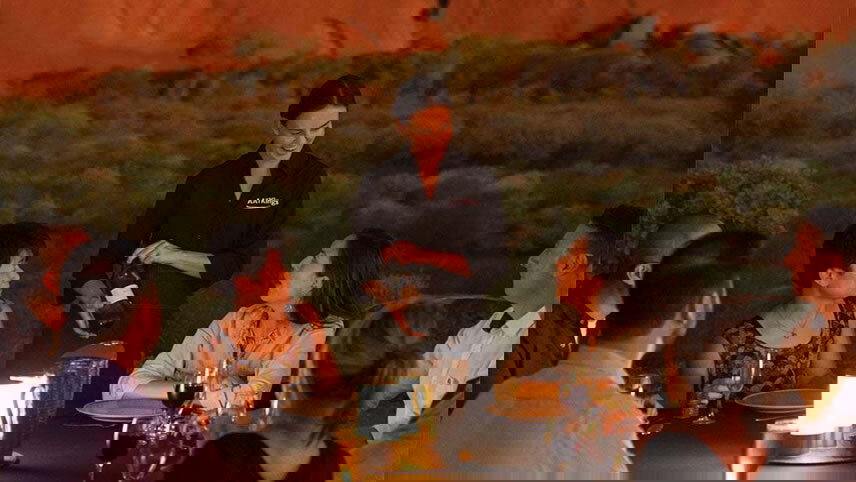 Red Centre Active Adventure (Superior) with BBQ Dinner