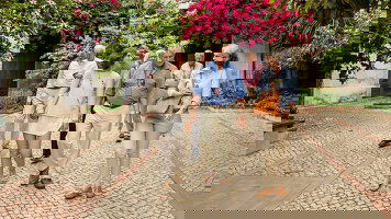 Experienced Resident Tour Directors