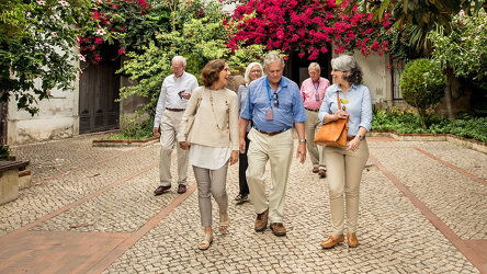 Experienced Resident Tour Directors