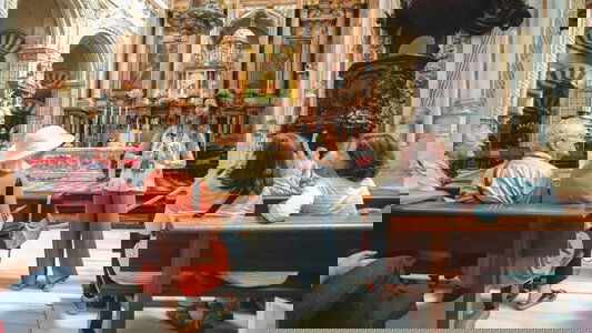 Itineraries Only Possible With a Small Group