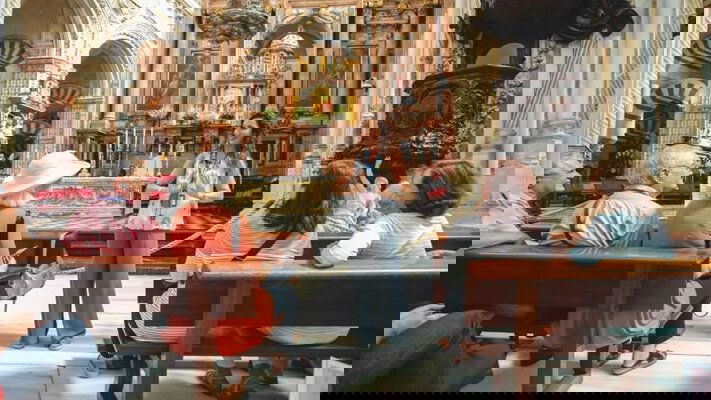 Itineraries Only Possible With a Small Group