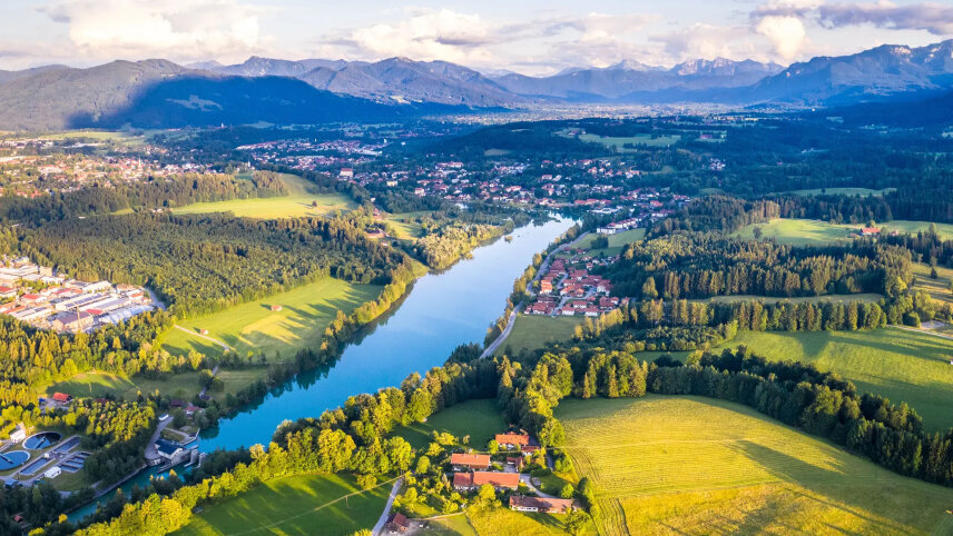The Alps to the Adriatic