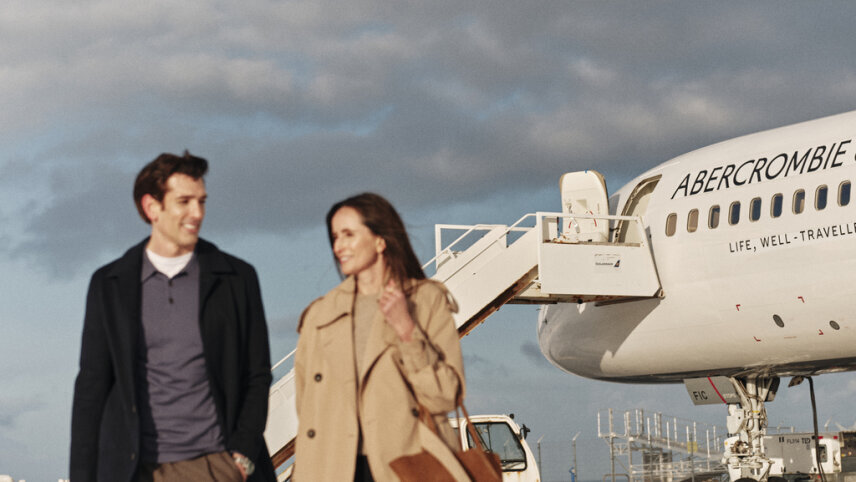 Africa: Across a Continent by Private Jet