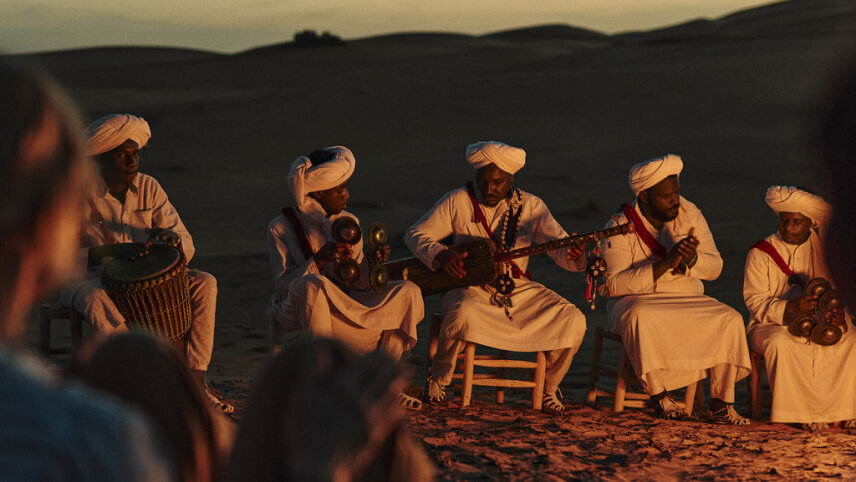 Africa: Across a Continent by Private Jet