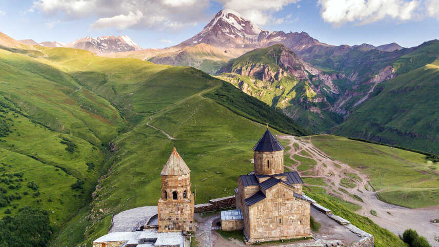 Armenia & Georgia: Cultures of the Caucasus