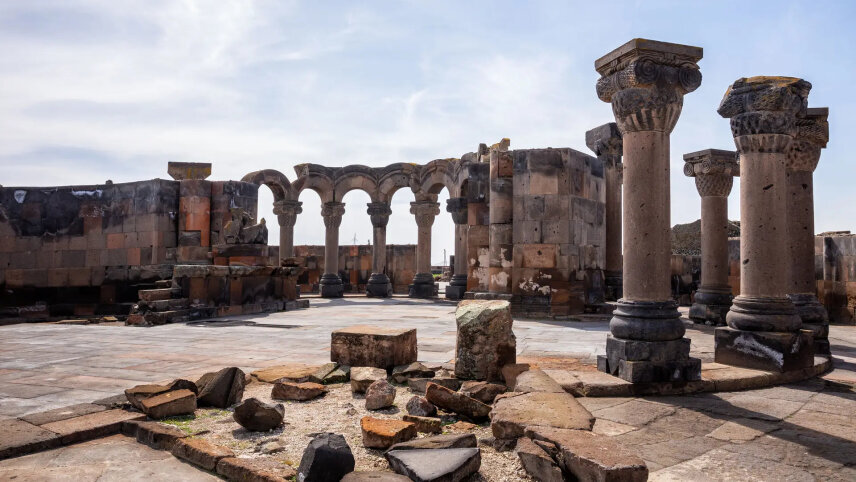 Armenia & Georgia: Cultures of the Caucasus