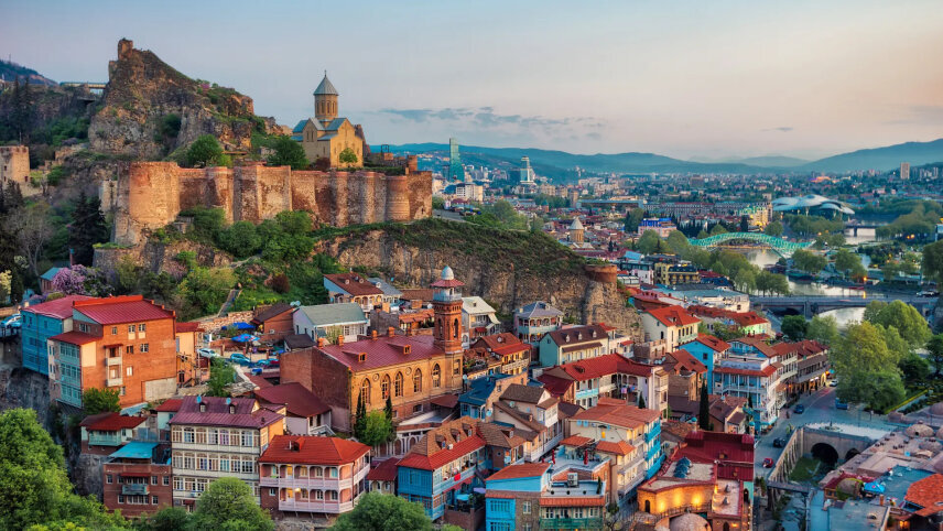 Armenia & Georgia: Cultures of the Caucasus