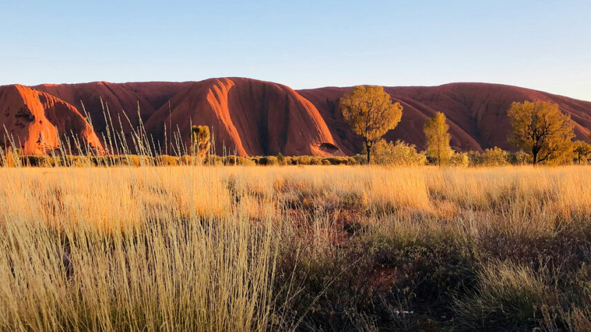 Australia by Private Jet