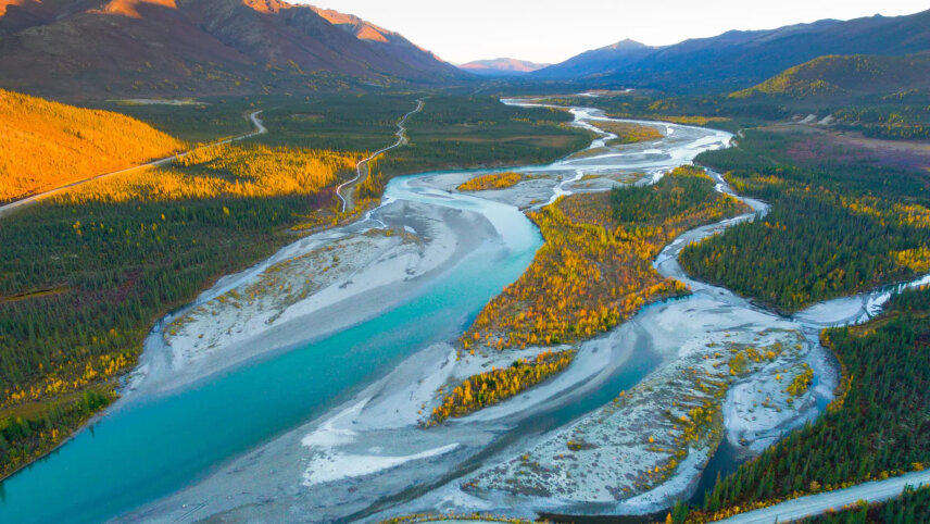 Alaska: Wilderness, Denali & the Last Frontier