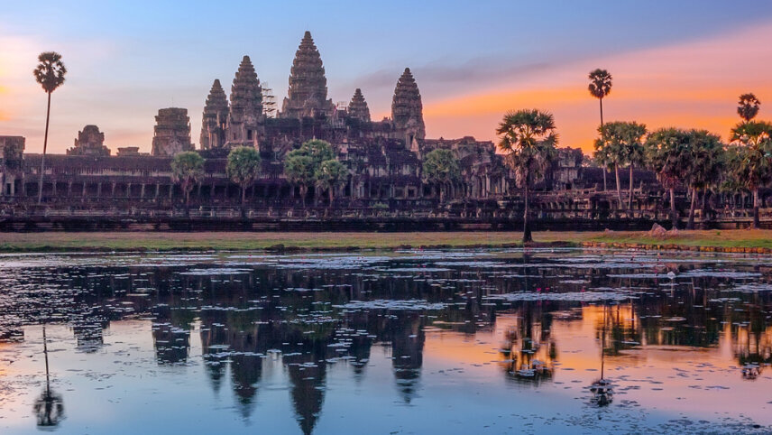 Angkor Wat & Icons of Southeast Asia