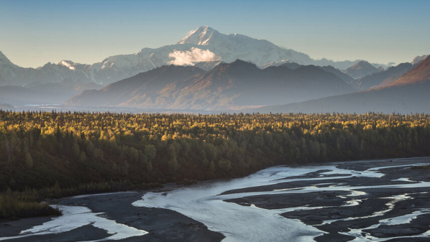 Alaska: Wilderness & Wildlife