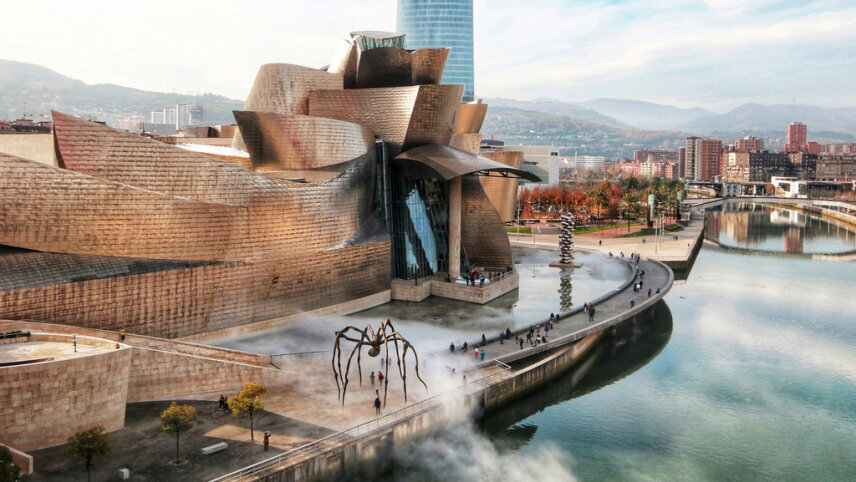 Bilbao to Bordeaux: Cuisine & Culture