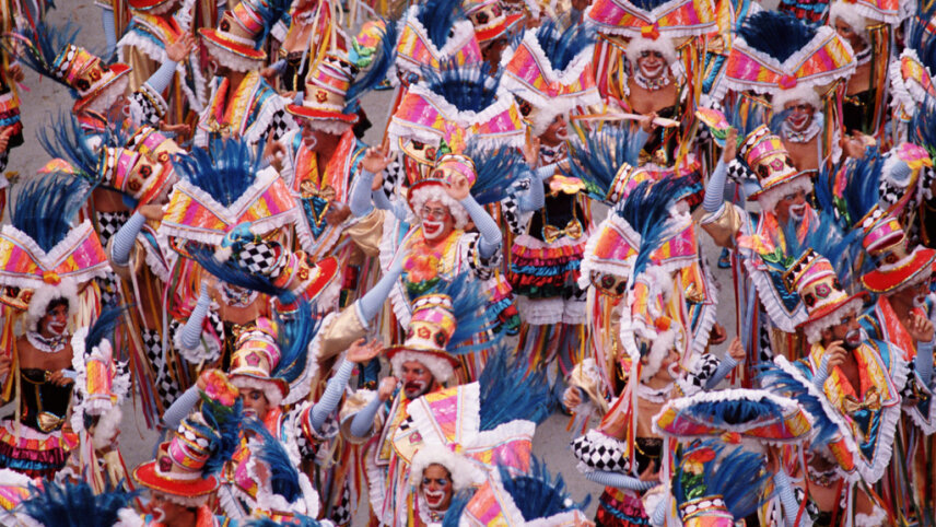 Brazil: Ultimate Rio Carnival Experience